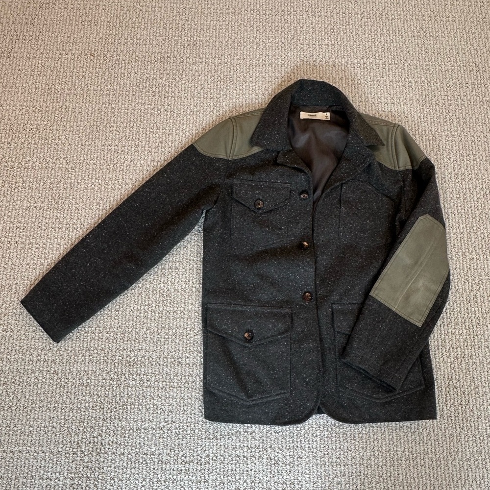 CREEP field jacket size S